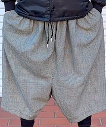 BLACK COMME des GARCONS | パンツ