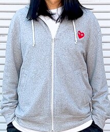 PLAY COMME des GARCONS | パーカー
