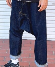 FUMITO GANRYU | デニムパンツ