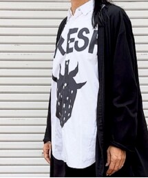 COMME des GARCONS SHIRT | シャツ/ブラウス