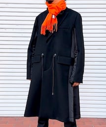 Sacai | チェスターコート