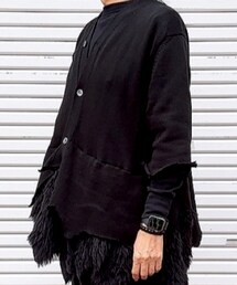 BLACK COMME des GARCONS | カーディガン/ボレロ