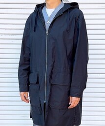 UNIQLO | モッズコート