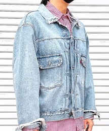 LEVI'S VINTAGE CLOTHING | デニムジャケット