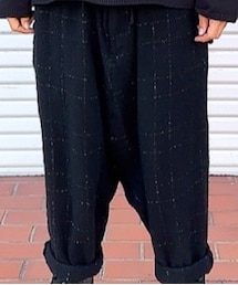 BLACK COMME des GARCONS | パンツ