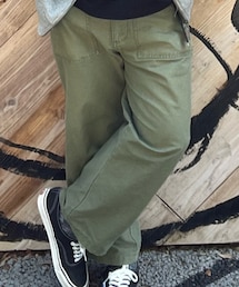 DEUS EX MACHINA | その他パンツ