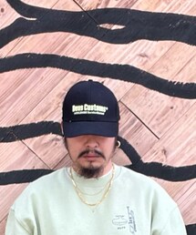 DEUS EX MACHINA | キャップ