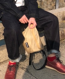 NEGATIVE DENIM | NEGATIVE DENIM ND-PT006 スーパーワイドパンツ　27500円(デニムパンツ)