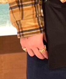 A.P.C. | A.P.C Darwin リング(16500)(リング)