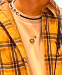 A.P.C. | A.P.C Eloiネックレス(19800)(ネックレス)