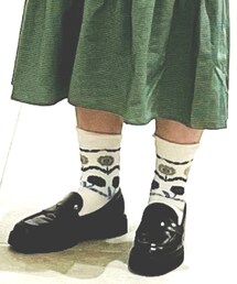 fromF | ソックス/靴下