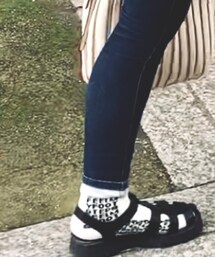 FEEL MY FOOTSTEPS | ソックス/靴下