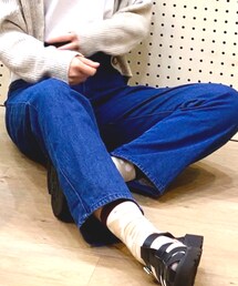 SENSE OF PLACE by URBAN RESEARCH | デニムパンツ