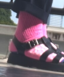 FEEL MY FOOTSTEPS | ソックス/靴下