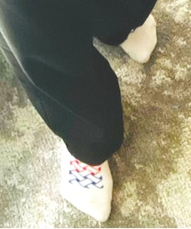 FEEL MY FOOTSTEPS | ソックス/靴下