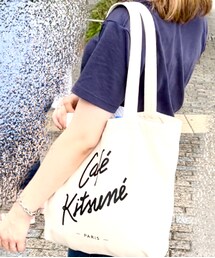 Maison Kitsune | トートバッグ