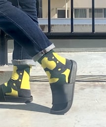 FEEL MY FOOTSTEPS | ソックス/靴下