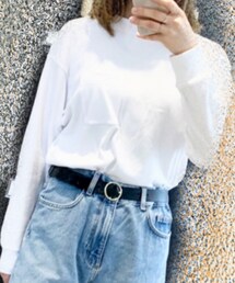 無印良品 | Tシャツ/カットソー