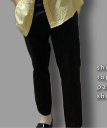 coen | coenのワークパンツ(スラックス)