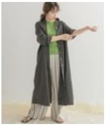 ITEMS URBANRESEARCH | シャツワンピース