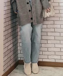 ZARA | デニムパンツ