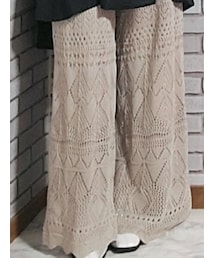 ESICA | その他パンツ