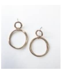 TIMELESS&THREE | ピアス（両耳用）