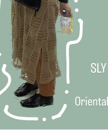SLY | デニムパンツ