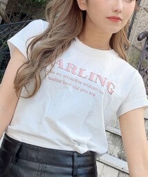 Darlingcoco | Tシャツ/カットソー