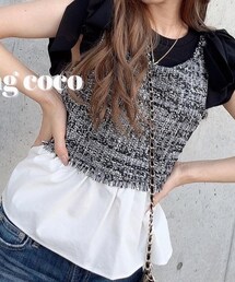 Darlingcoco | トップス