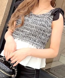 Darling coco | トップス