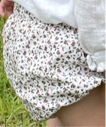 little cotton clothes | パンツ