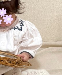 little cotton clothes | ワンピース/ドレス