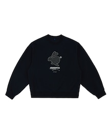 ADER error | Twinny logo sweatshirt(スウェット)