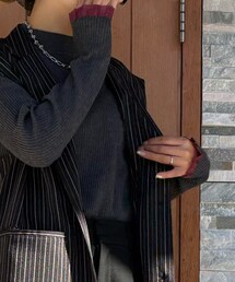 aquagarage | ニット/セーター