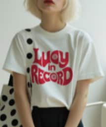 LUCY IN RECORD | Tシャツ/カットソー