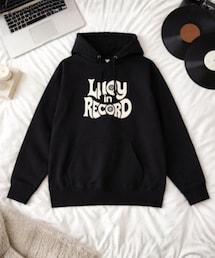LUCY IN RECORD | LUCY IN RECORD -  IN THE NAME OF LUCYプルオーバーパーカー(パーカー)