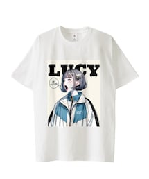 LUCY IN RECORD | LUCY IN RECORD - NO FUTURE Tシャツ(Tシャツ/カットソー)