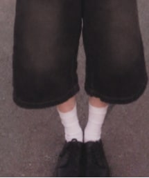 LUCY IN RECORD | デニムパンツ