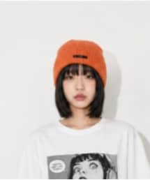LUCY IN RECORD | ニットキャップ/ビーニー
