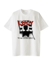 LUCY IN RECORD | LUCY IN RECORD - And Out Come The LUCY Tシャツ
(Tシャツ/カットソー)