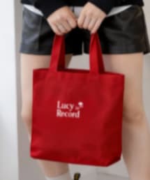 LUCY IN RECORD | トートバッグ