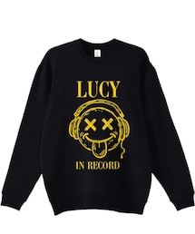 LUCY IN RECORD | LUCY IN RECORD - Smile! Lucy02スウェットシャツ(スウェット)