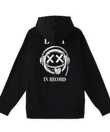 LUCY IN RECORD | LUCY IN RECORD - Smile! Lucyヘビーウェイトパーカー_an albino
(パーカー)