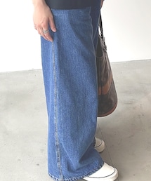 EDITION | デニムパンツ