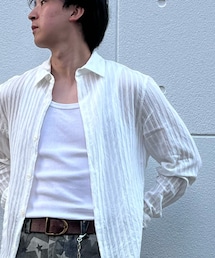 ZARA | シャツ/ブラウス