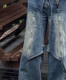 ELUVA | デニムパンツ