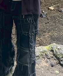 VINTAGE | デニムパンツ