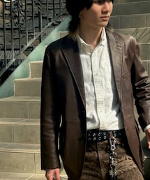 used | テーラードジャケット