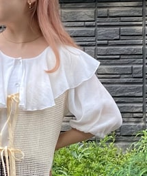 RAY CASSIN | シャツ/ブラウス